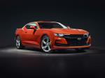 Chevrolet Camaro 2SS 2019 года (AU)